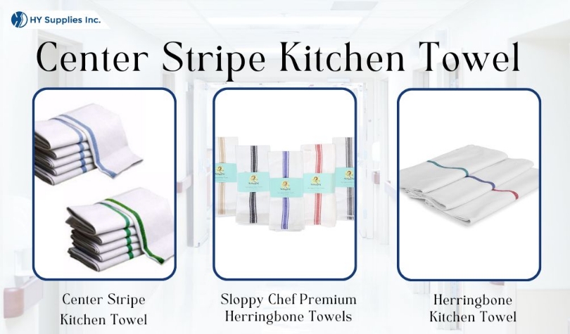 The Ultimate Guide to Wholesale Center Stripe Kitchen Towels: Style, Function, and Value